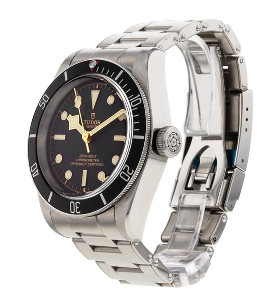 Tudor Black Bay M79230N-0009